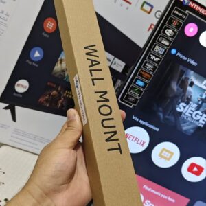 Continental Smart 42 Pouces Google TV