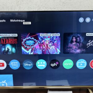 KIOWA Google TV Smart 43 Pouces