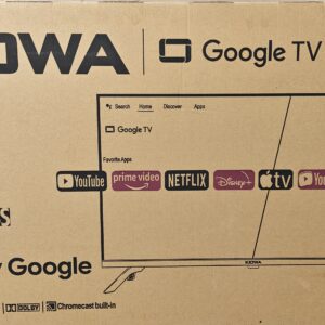 KIOWA Google TV Smart 43 Pouces