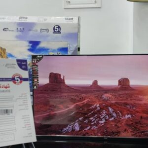 Geant 43 Pouces Smart Android 14