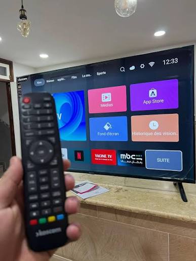 Télévision Kiowa 43 Pouces